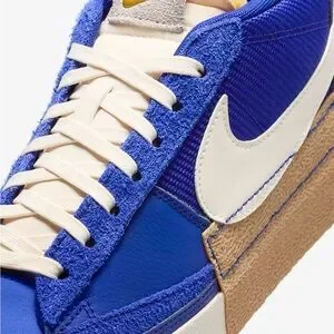 Nike | Shoes | New Mens Nike Blazer Low Pro Club Deep Royal  display picture 1